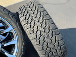 Load image into Gallery viewer, Set of 4 22&quot; Wheels with 285/45R22 Tires fits Ford F-150 Expedition
