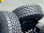 Load image into Gallery viewer, Set of 4 17&quot; 301 6x135 Wheels with Falken Tires fits Ford F-150 Expedition
