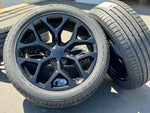 Load image into Gallery viewer, Set of 4 22&quot; Wheels with 285/45r22 Goodyear Tires fits Chevy GMC Cadillac
