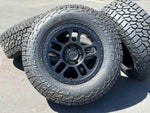 Load image into Gallery viewer, Set of 4 17&quot; 301 6x135 Wheels with Falken Tires fits Ford F-150 Expedition
