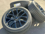 Load image into Gallery viewer, Set of 4 22&quot; Wheels with 285/45r22 Goodyear Tires fits Ford F-150 Expedition
