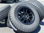 Load image into Gallery viewer, Set of 4 17&quot; 301 6x135 Wheels with Atlander A/T Tires fits Ford F-150 Expedition
