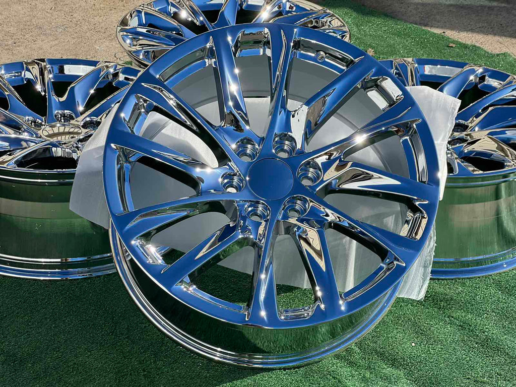 22x9 SSX Style Chrome 6x139.7 | TRD Pro Replica | Off-Road Wheels | AGP Wheels | Alternative to Method Race Wheels, Fuel Off-Road, KMC XD Series, Black Rhino, Icon Alloys, TIS Off-Road, Moto Metal, Mayhem Wheels, Pro Comp, Raceline, Vision, American Racing, Dirty Life | Wheels like Method 305 NV, Fuel Rebel, XD820 Grenade, Black Rhino Arsenal, Icon Compression | 17x8.5, 18x9, 20x9, 22x10 | 6x139.7, 6x135, 5x127, 5x150, 8x165, 8x170, 8x180 | Toyota Wheels, Ford Wheels, Chevy Wheels, Dodge Wheels, Lexus Wheels, Dodge Ram Wheels, GMC Wheels | Tacoma, Tundra, 4Runner, GX460, GX470, F-150, Super Duty, Silverado, Sierra, RAM 1500, RAM 2500, Ranger, Yukon, Tahoe, Suburban, Durango | matte black wheels, bronze wheels, gunmetal wheels, deep concave, beadlock style, lifetime warranty