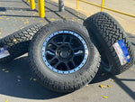 Load image into Gallery viewer, Set of 4 17&quot; 301 6x135 Wheels with Atlander A/T Tires fits Ford F-150 Expedition
