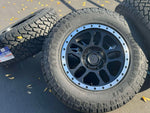 Load image into Gallery viewer, Set of 4 17&quot; 301 6x135 Wheels with Atlander A/T Tires fits Ford F-150 Expedition
