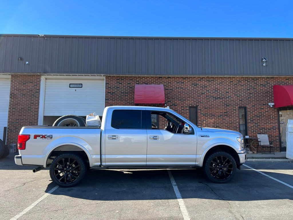 22x9.5 Style 