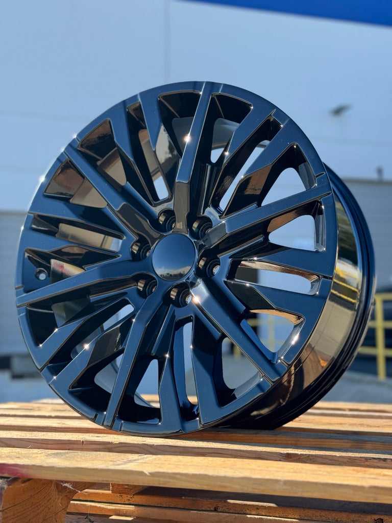 22x9 Style 