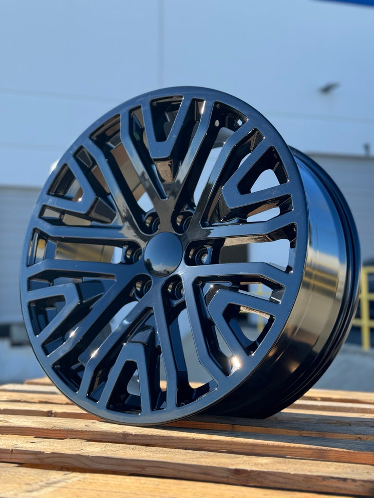 22x9 Style 