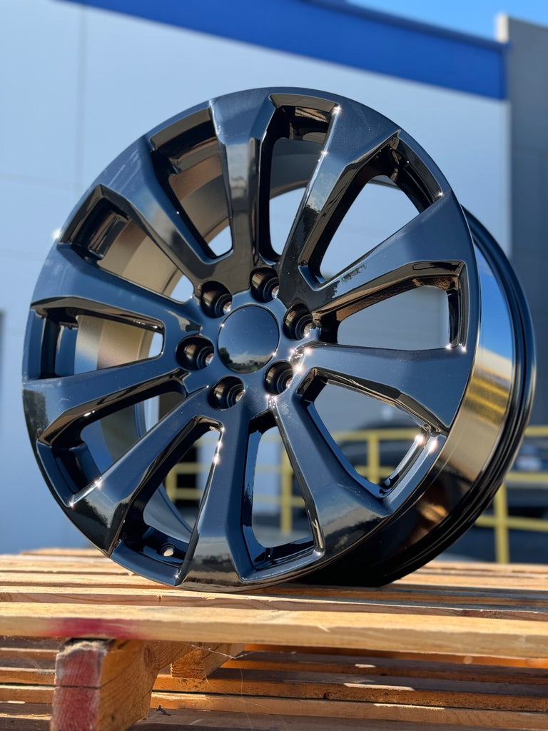 22x9 Style 
