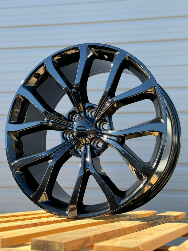 22x9.5 Style 