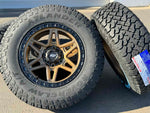 Load image into Gallery viewer, Set of 4 17&quot; 307 6x135 Wheels with Atlander A/T Tires fits Ford F-150 Expedition
