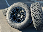 Load image into Gallery viewer, Set of 4 17&quot; 307 6x135 Wheels with Atlander A/T Tires fits Ford F-150 Expedition
