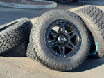 Load image into Gallery viewer, Set of 4 17&quot; 307 6x135 Wheels with Atlander A/T Tires fits Ford F-150 Expedition
