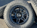 Load image into Gallery viewer, Set of 4 17&quot; 307 6x135 Wheels with Atlander A/T Tires fits Ford F-150 Expedition
