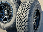 Load image into Gallery viewer, Set of 4 17&quot; 307 6x135 Wheels with Atlander A/T Tires fits Ford F-150 Expedition
