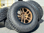 Load image into Gallery viewer, Set of 4 17&quot; 301 6x135 Wheels with Falken Tires fits Ford F-150 Expedition
