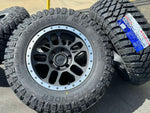 Load image into Gallery viewer, Set of 4 17&quot; 301 6x135 Wheels with Atlander M/T Tires fits Ford F-150 Expedition
