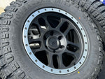 Load image into Gallery viewer, Set of 4 17&quot; 301 6x135 Wheels with Atlander M/T Tires fits Ford F-150 Expedition
