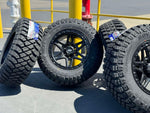 Load image into Gallery viewer, Set of 4 17&quot; 307 6x135 Wheels with Atlander M/T Tires fits Ford F-150 Expedition
