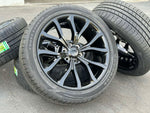 Load image into Gallery viewer, Set of 4 22&quot; Wheels with 285/45R22 Tires fits Ford F-150 Expedition
