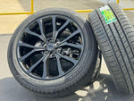 Load image into Gallery viewer, Set of 4 22&quot; Wheels with 285/45R22 Tires fits Ford F-150 Expedition
