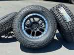 Load image into Gallery viewer, Set of 4 17&quot; 301 6x135 Wheels with Falken Tires fits Ford F-150 Expedition
