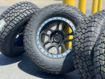 Load image into Gallery viewer, Set of 4 17&quot; 301 6x135 Wheels with Falken Tires fits Ford F-150 Expedition
