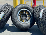 Load image into Gallery viewer, Set of 4 17&quot; 301 6x135 Wheels with Falken Tires fits Ford F-150 Expedition
