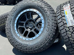 Load image into Gallery viewer, Set of 4 17&quot; 301 6x135 Wheels with Falken Tires fits Ford F-150 Expedition
