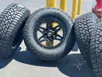 Load image into Gallery viewer, Set of 4 17&quot; 307 6x135 Wheels with Falken Tires fits Ford F-150 Expedition
