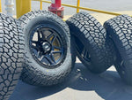 Load image into Gallery viewer, Set of 4 17&quot; 307 6x135 Wheels with Falken Tires fits Ford F-150 Expedition
