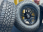 Load image into Gallery viewer, Set of 4 17&quot; 307 6x135 Wheels with Falken Tires fits Ford F-150 Expedition
