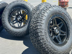 Load image into Gallery viewer, Set of 4 17&quot; 307 6x135 Wheels with Falken Tires fits Ford F-150 Expedition
