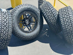 Load image into Gallery viewer, Set of 4 17&quot; 307 6x135 Wheels with Falken Tires fits Ford F-150 Expedition
