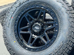 Load image into Gallery viewer, Set of 4 17&quot; 307 6x139.7 Wheels with Falken Tires fits Toyota Lexus GMC Chevy
