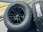 Load image into Gallery viewer, Set of 4 17&quot; 306 6x135 Wheels with Falken Tires fits Ford F-150 Expedition
