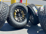 Load image into Gallery viewer, Set of 4 17&quot; 306 6x135 Wheels with Falken Tires fits Ford F-150 Expedition
