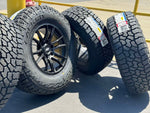 Load image into Gallery viewer, Set of 4 17&quot; 306 6x135 Wheels with Falken Tires fits Ford F-150 Expedition
