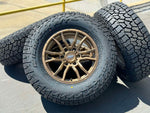 Load image into Gallery viewer, Set of 4 17&quot; 306 6x135 Wheels with Falken Tires fits Ford F-150 Expedition
