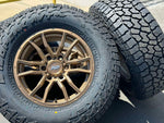 Load image into Gallery viewer, Set of 4 17&quot; 306 6x135 Wheels with Falken Tires fits Ford F-150 Expedition
