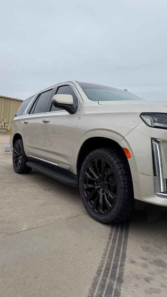 22x9 Style 