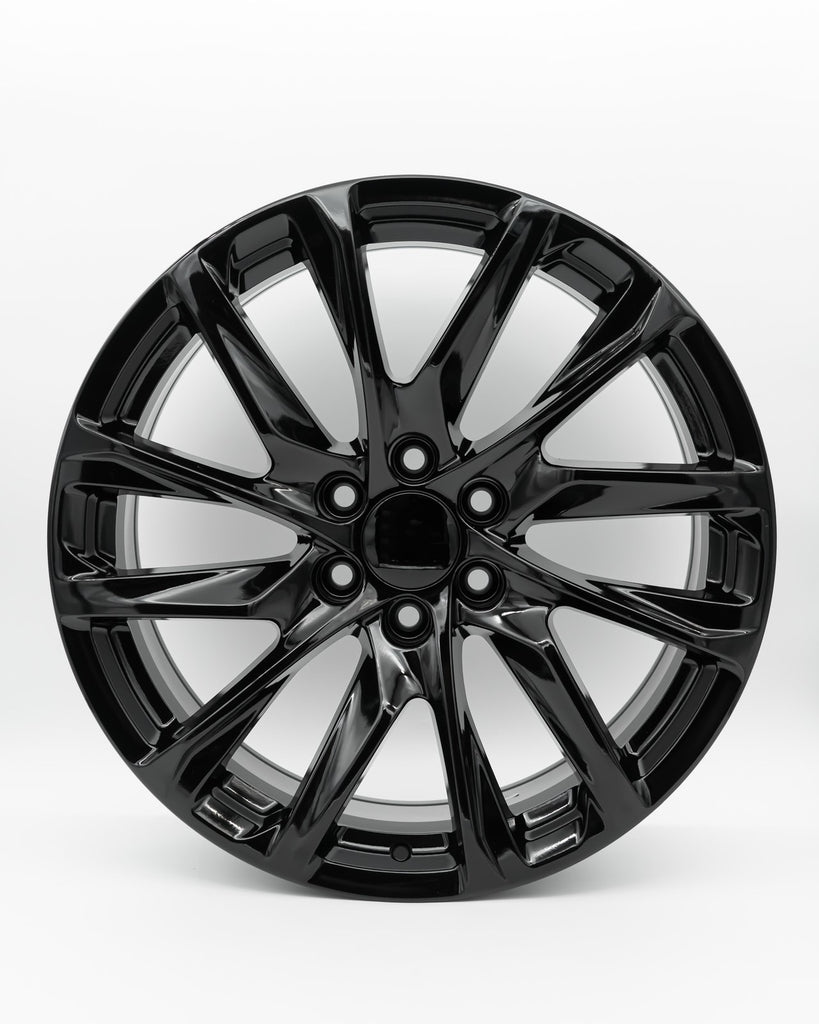22x9 SSX Style Gloss Black 6x139.7 | TRD Pro Replica | Off-Road Wheels | AGP Wheels | Alternative to Method Race Wheels, Fuel Off-Road, KMC XD Series, Black Rhino, Icon Alloys, TIS Off-Road, Moto Metal, Mayhem Wheels, Pro Comp, Raceline, Vision, American Racing, Dirty Life | Wheels like Method 305 NV, Fuel Rebel, XD820 Grenade, Black Rhino Arsenal, Icon Compression | 17x8.5, 18x9, 20x9, 22x10 | 6x139.7, 6x135, 5x127, 5x150, 8x165, 8x170, 8x180 | Toyota Wheels, Ford Wheels, Chevy Wheels, Dodge Wheels, Lexus Wheels, Dodge Ram Wheels, GMC Wheels | Tacoma, Tundra, 4Runner, GX460, GX470, F-150, Super Duty, Silverado, Sierra, RAM 1500, RAM 2500, Ranger, Yukon, Tahoe, Suburban, Durango | matte black wheels, bronze wheels, gunmetal wheels, deep concave, beadlock style, lifetime warranty