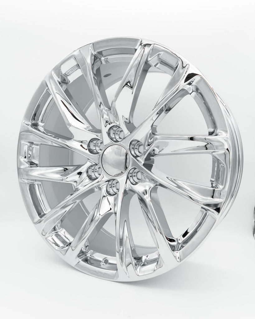 22x9 SSX Style Chrome 6x139.7 | TRD Pro Replica | Off-Road Wheels | AGP Wheels | Alternative to Method Race Wheels, Fuel Off-Road, KMC XD Series, Black Rhino, Icon Alloys, TIS Off-Road, Moto Metal, Mayhem Wheels, Pro Comp, Raceline, Vision, American Racing, Dirty Life | Wheels like Method 305 NV, Fuel Rebel, XD820 Grenade, Black Rhino Arsenal, Icon Compression | 17x8.5, 18x9, 20x9, 22x10 | 6x139.7, 6x135, 5x127, 5x150, 8x165, 8x170, 8x180 | Toyota Wheels, Ford Wheels, Chevy Wheels, Dodge Wheels, Lexus Wheels, Dodge Ram Wheels, GMC Wheels | Tacoma, Tundra, 4Runner, GX460, GX470, F-150, Super Duty, Silverado, Sierra, RAM 1500, RAM 2500, Ranger, Yukon, Tahoe, Suburban, Durango | matte black wheels, bronze wheels, gunmetal wheels, deep concave, beadlock style, lifetime warranty