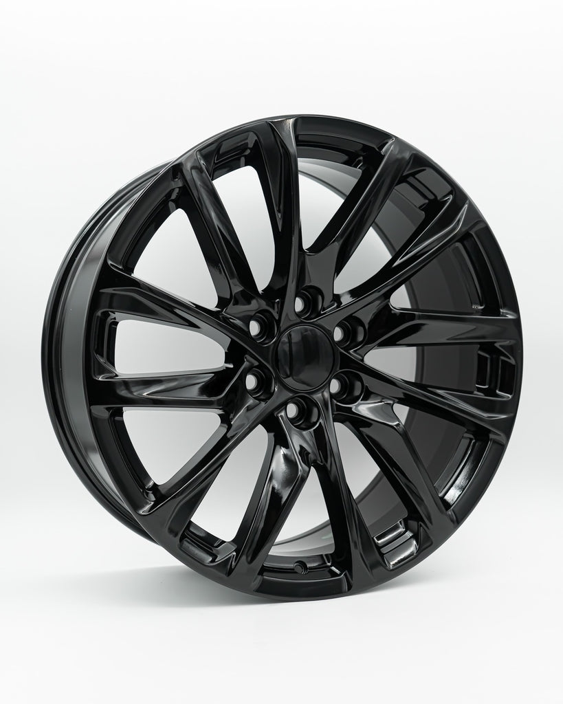 22x9 SSX Style Gloss Black 6x139.7 | TRD Pro Replica | Off-Road Wheels | AGP Wheels | Alternative to Method Race Wheels, Fuel Off-Road, KMC XD Series, Black Rhino, Icon Alloys, TIS Off-Road, Moto Metal, Mayhem Wheels, Pro Comp, Raceline, Vision, American Racing, Dirty Life | Wheels like Method 305 NV, Fuel Rebel, XD820 Grenade, Black Rhino Arsenal, Icon Compression | 17x8.5, 18x9, 20x9, 22x10 | 6x139.7, 6x135, 5x127, 5x150, 8x165, 8x170, 8x180 | Toyota Wheels, Ford Wheels, Chevy Wheels, Dodge Wheels, Lexus Wheels, Dodge Ram Wheels, GMC Wheels | Tacoma, Tundra, 4Runner, GX460, GX470, F-150, Super Duty, Silverado, Sierra, RAM 1500, RAM 2500, Ranger, Yukon, Tahoe, Suburban, Durango | matte black wheels, bronze wheels, gunmetal wheels, deep concave, beadlock style, lifetime warranty